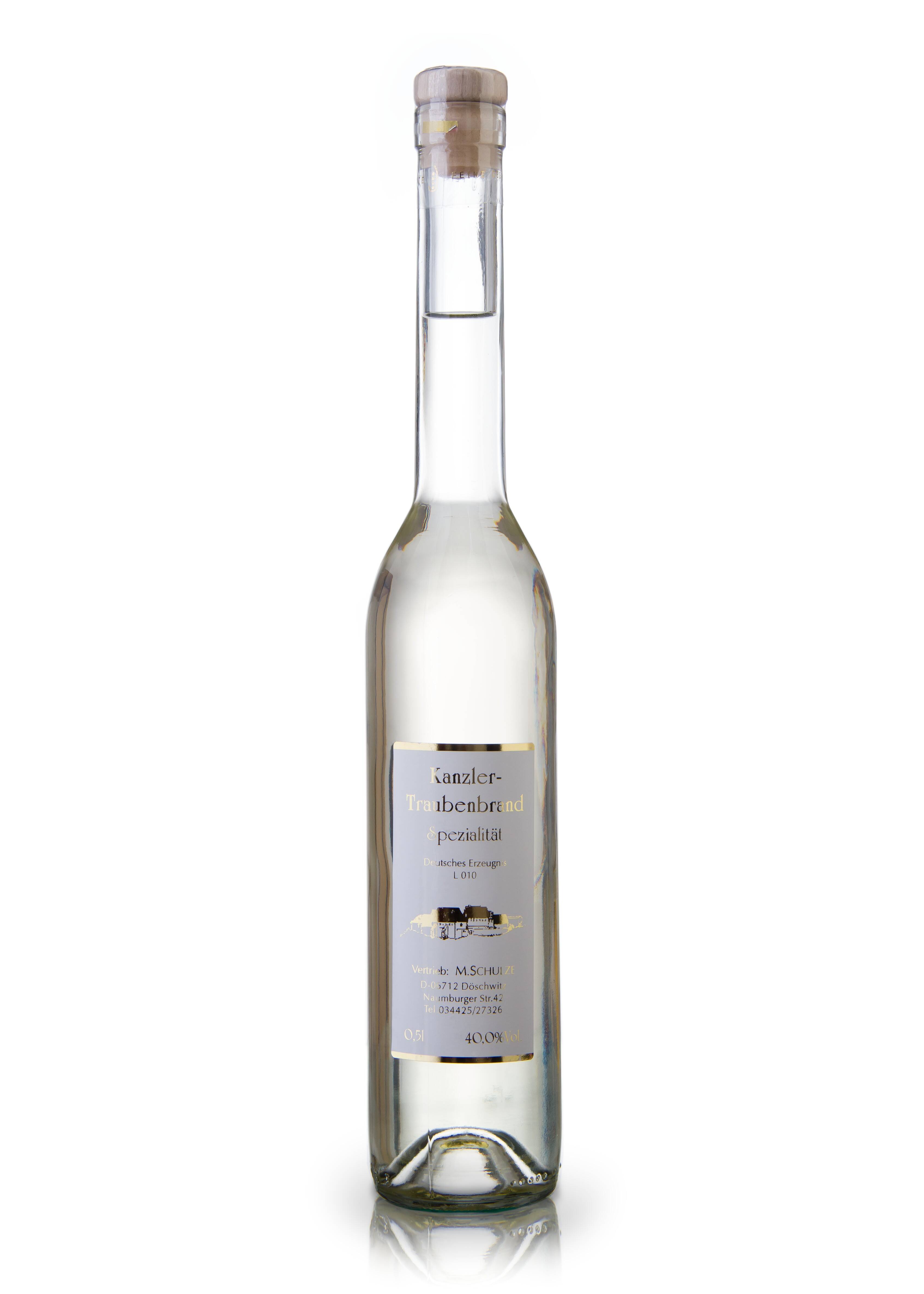 Weingut Schulze Riesling Tresterbrand
