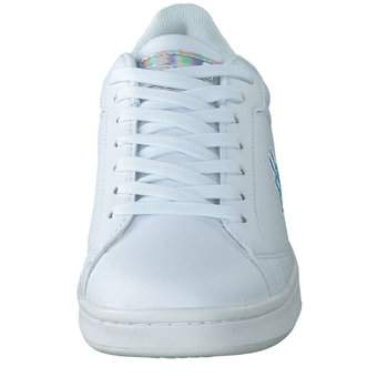 Kappa Style#: 243041 Asuka Sneaker in weiß