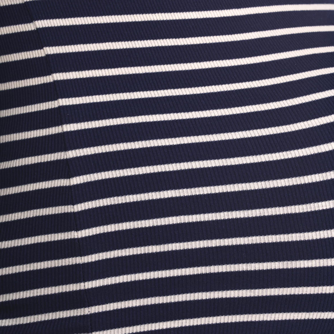 Damen Umstands-Langarmshirt im Ripp-Qualität