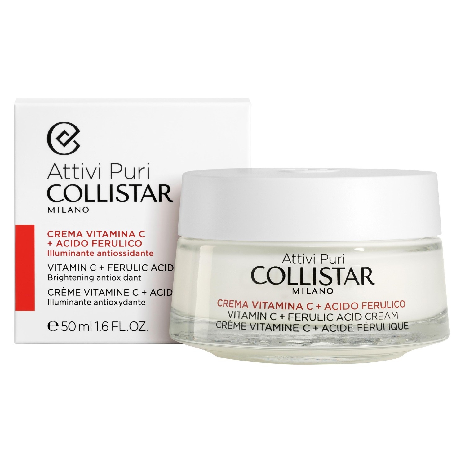 Collistar vitamin C + krema s ferulinskom kiselinom