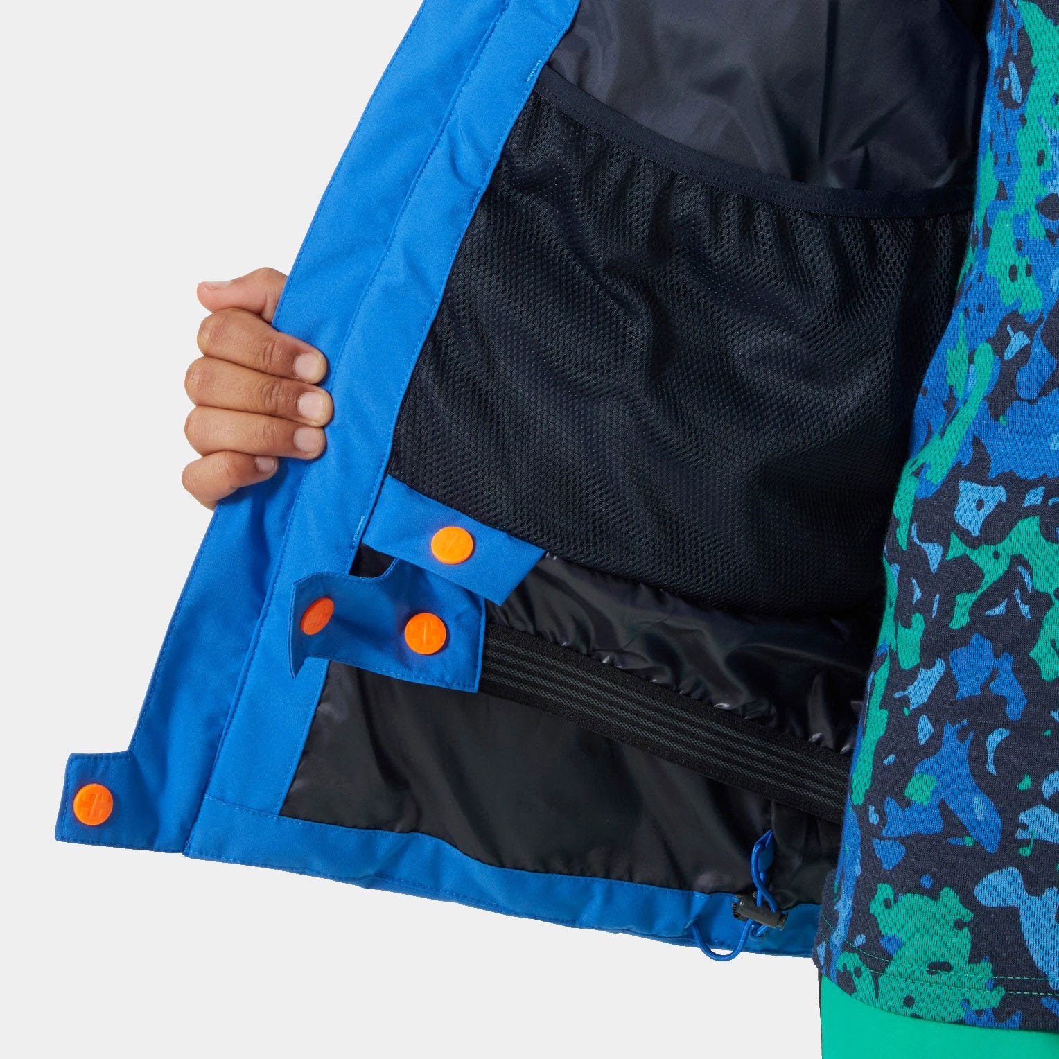 Juniors' Cyclone Jacket