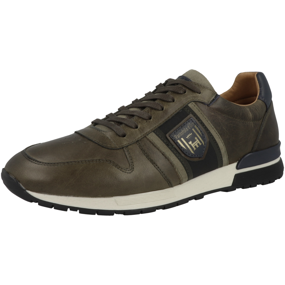 Pantofola d Oro Sangano 2.0 Uomo Low Sneaker Low gruen