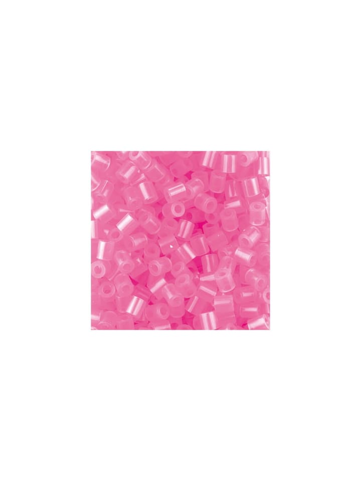Nabbi Foto Bügelperlen Midi in pink günstig kaufen onesize