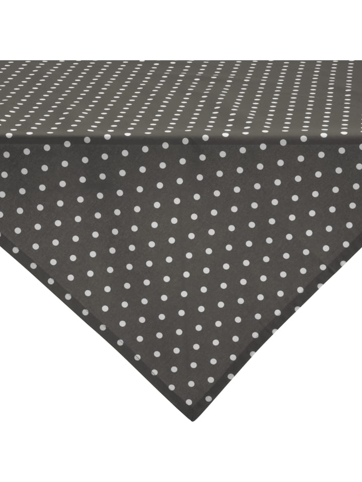 REDBEST Mitteldecke Orlando in grau günstig kaufen 100 x 100 cm