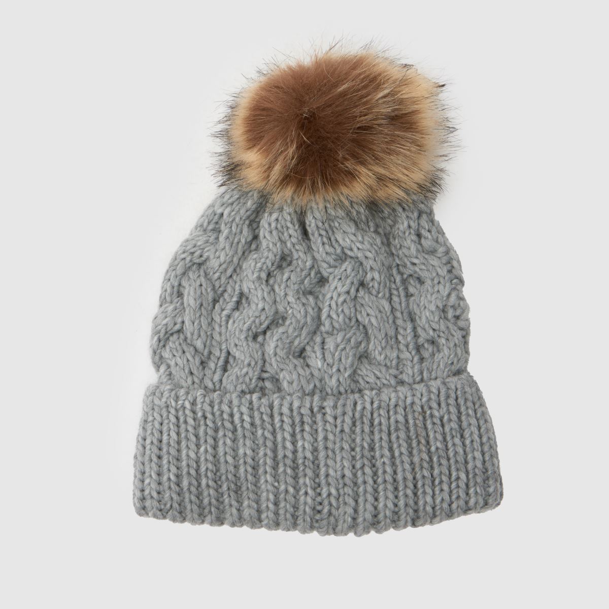 Barbour grå penshaw-mössa