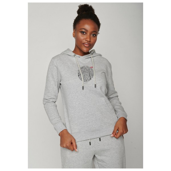 GreenBomb - Women's Nature Branch Circle (Chipper) - Hoodie