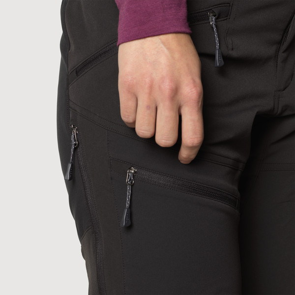 LITE TRACK PANT W Damen - Trekkinghose