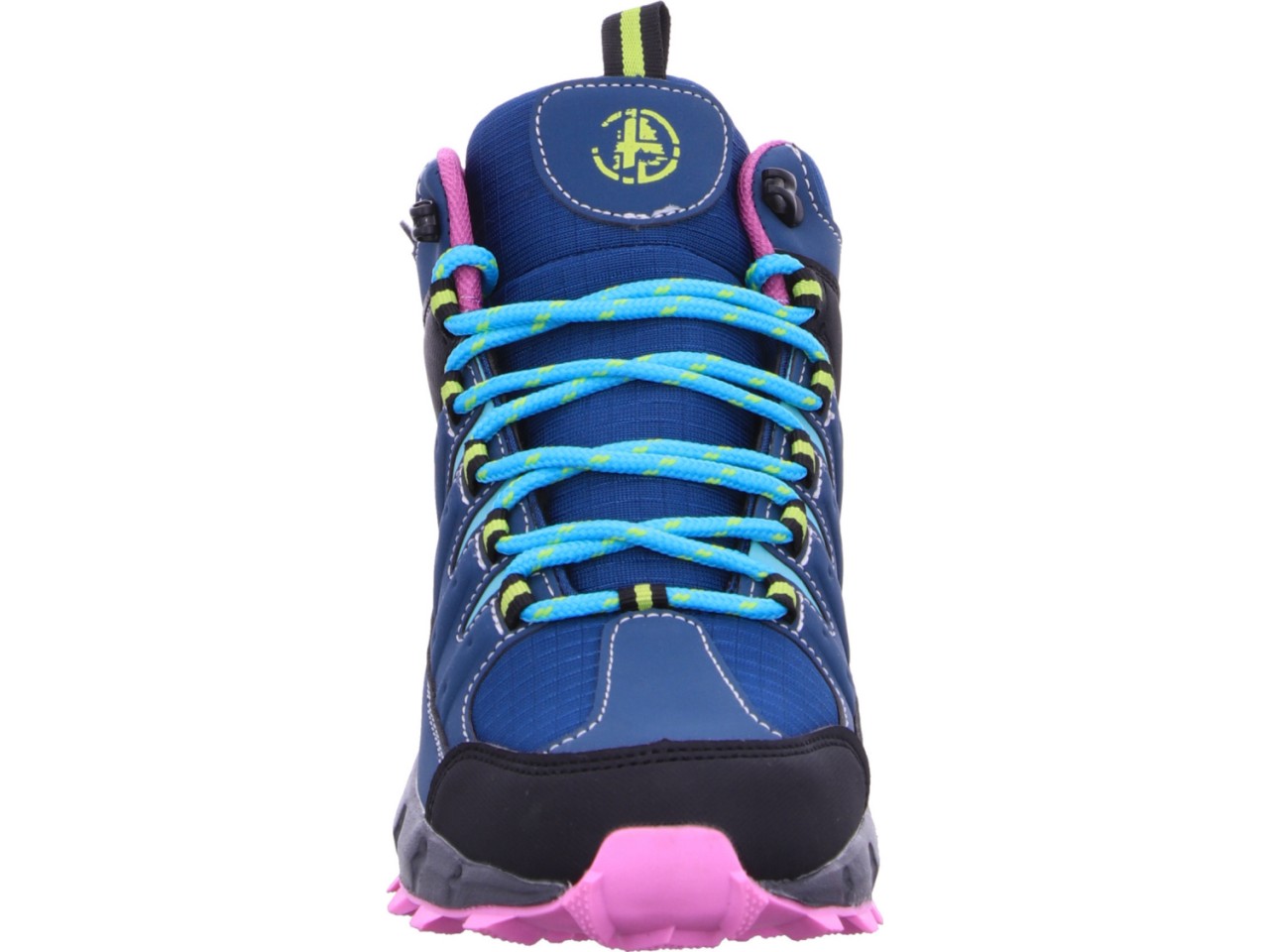 DIVERSE Wanderschuhe blau