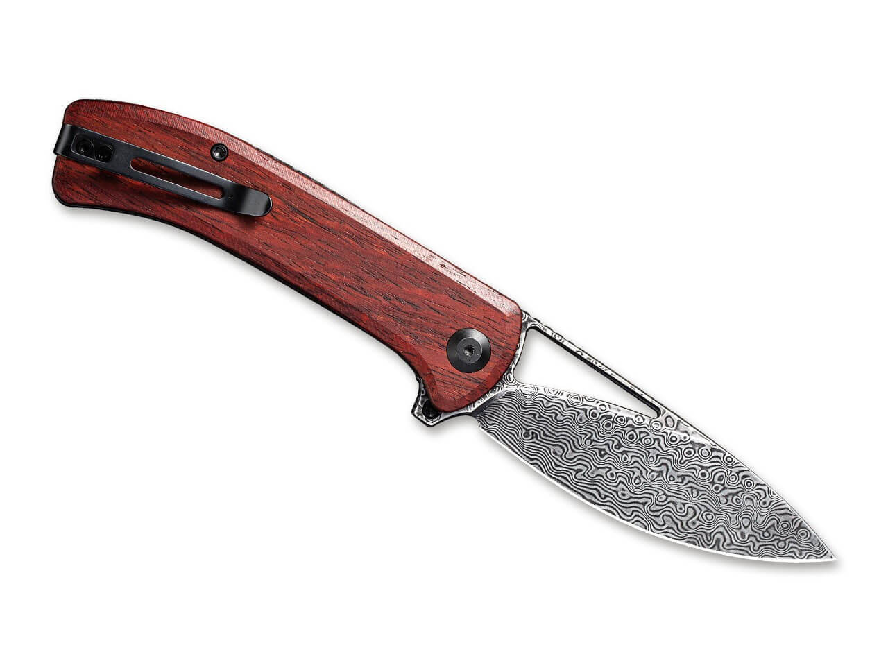 Riffle Damascus Sandalwood