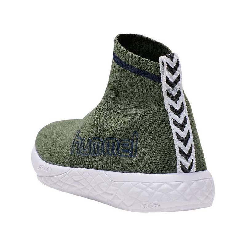 hummel TERRAFLY SOCK RUNNER JR Sneaker Kinder