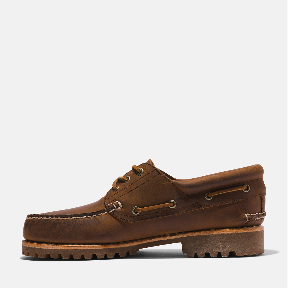 Timberland Authentics 3 Classic Eye Lug TB0A62FW9431 / braun