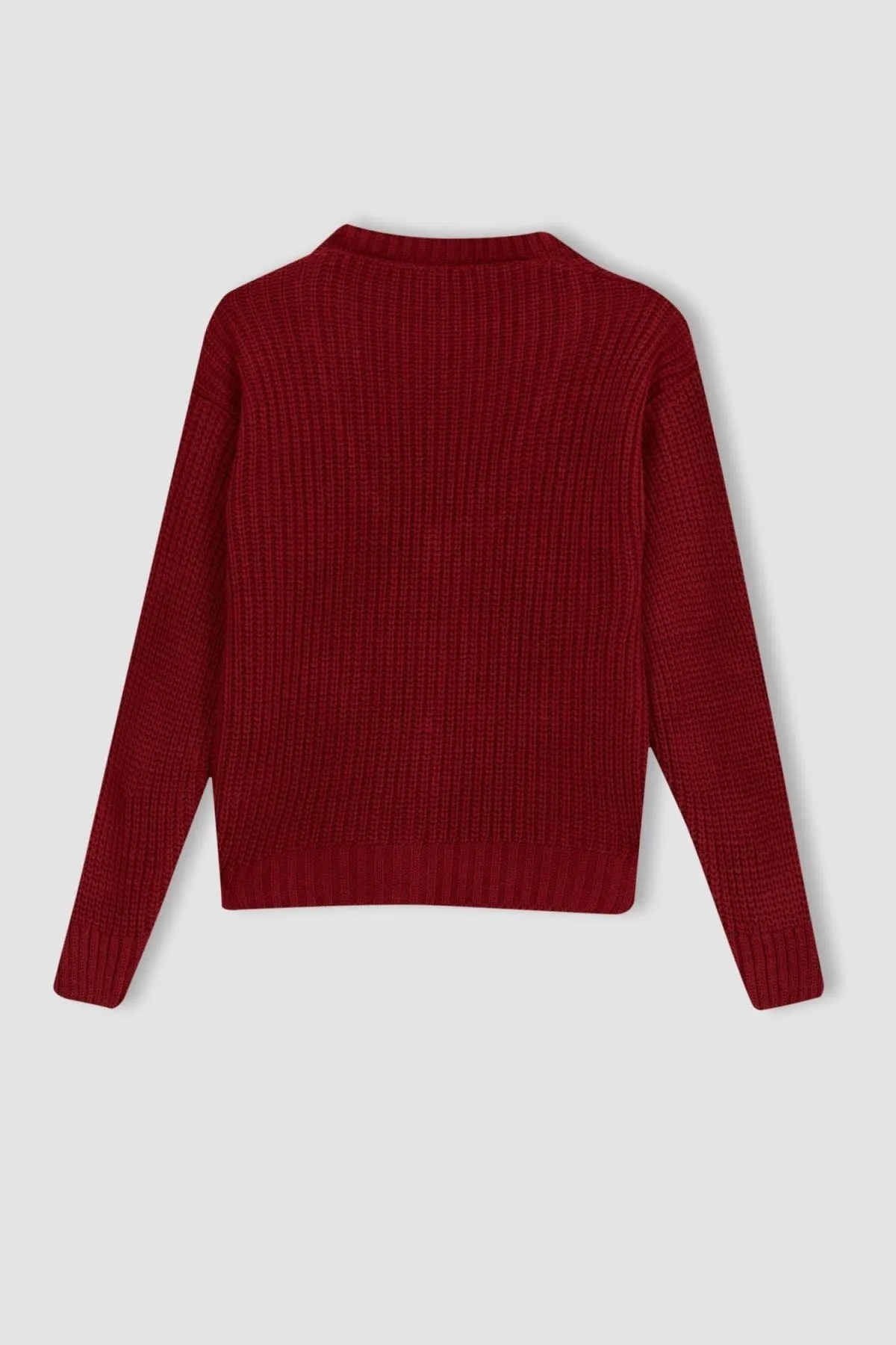 DeFacto  Strick-Cardigan für Mädchen mit V-Ausschnitt