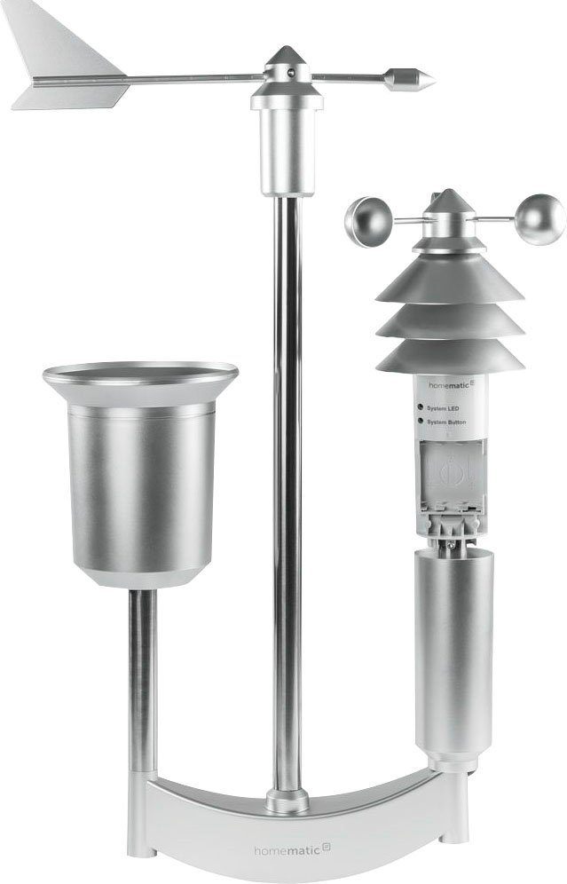 Homematic IP Sensor Wettersensor – pro (151821A0)