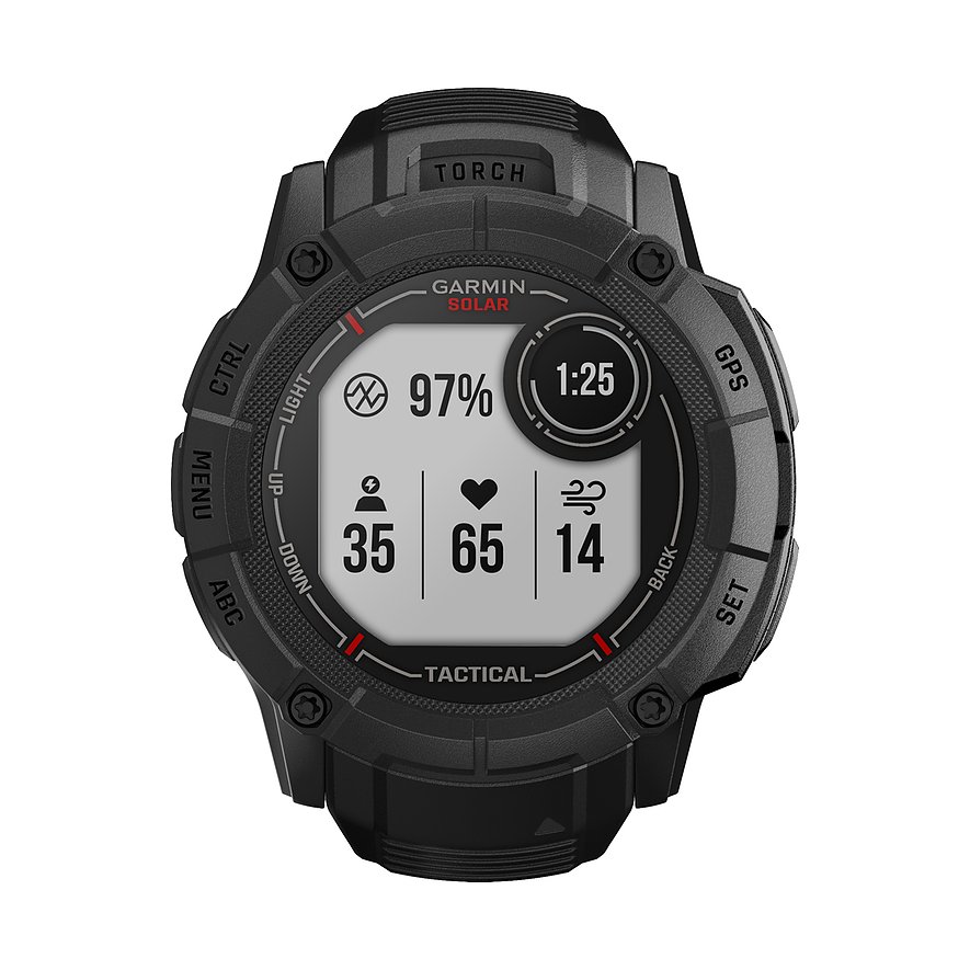 Garmin Smartwatch Instinct 2X Solar