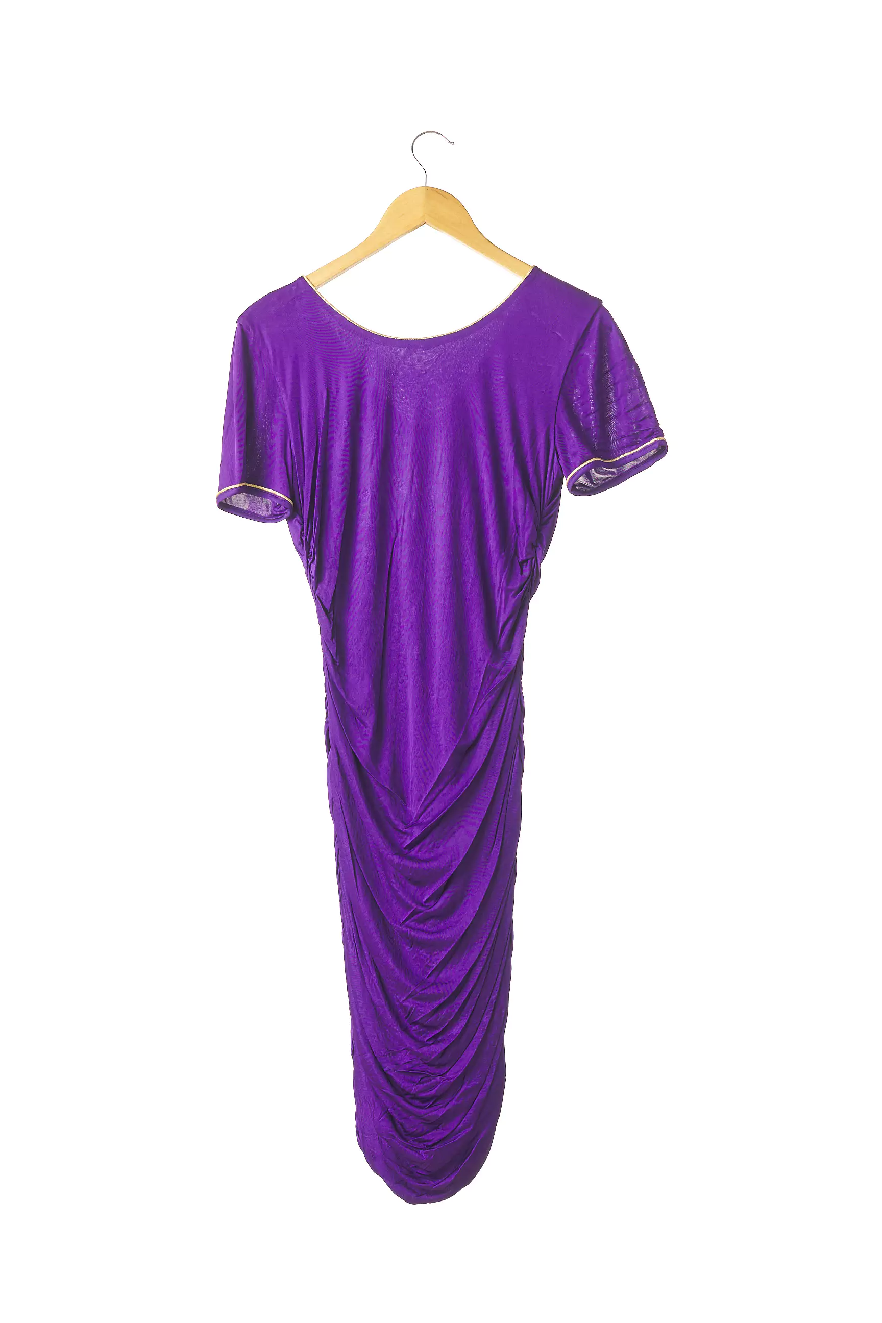 Versace Robes Mi Longues Femme couleur violet