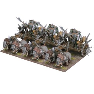 Orc Mega Army