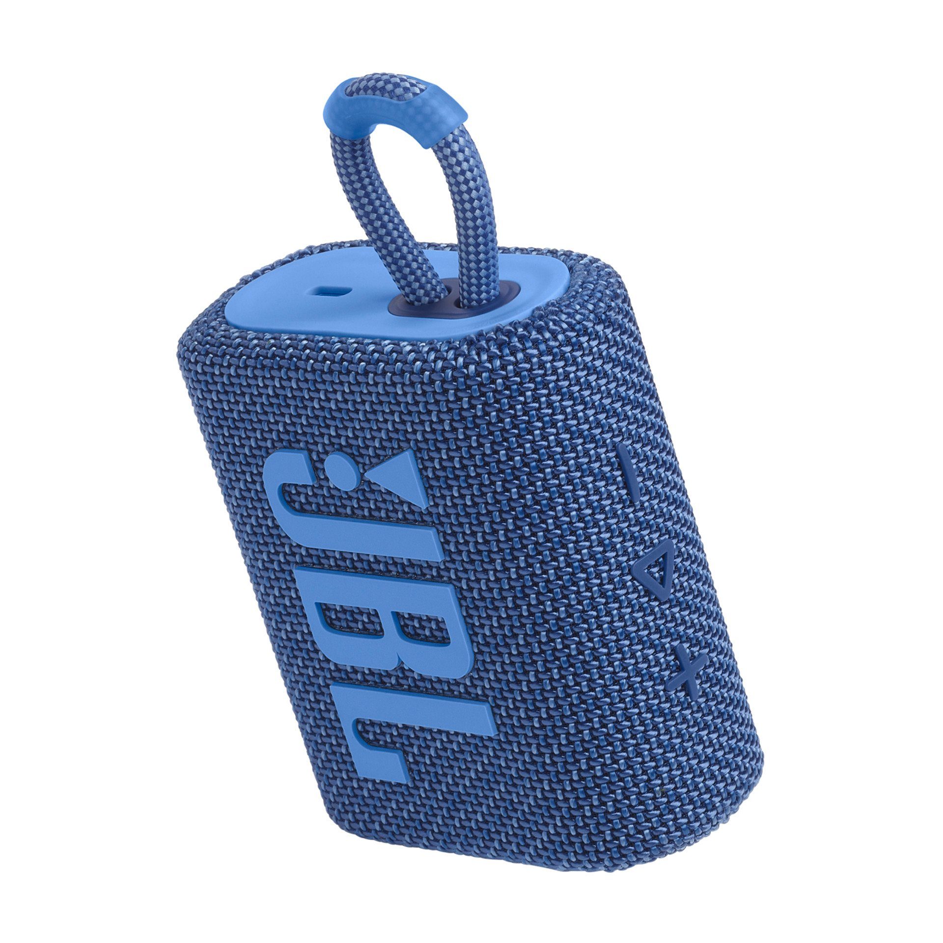 JBL GO 3 ECO Bluetooth-Lautsprecher (A2DP Bluetooth, 4,2 W)