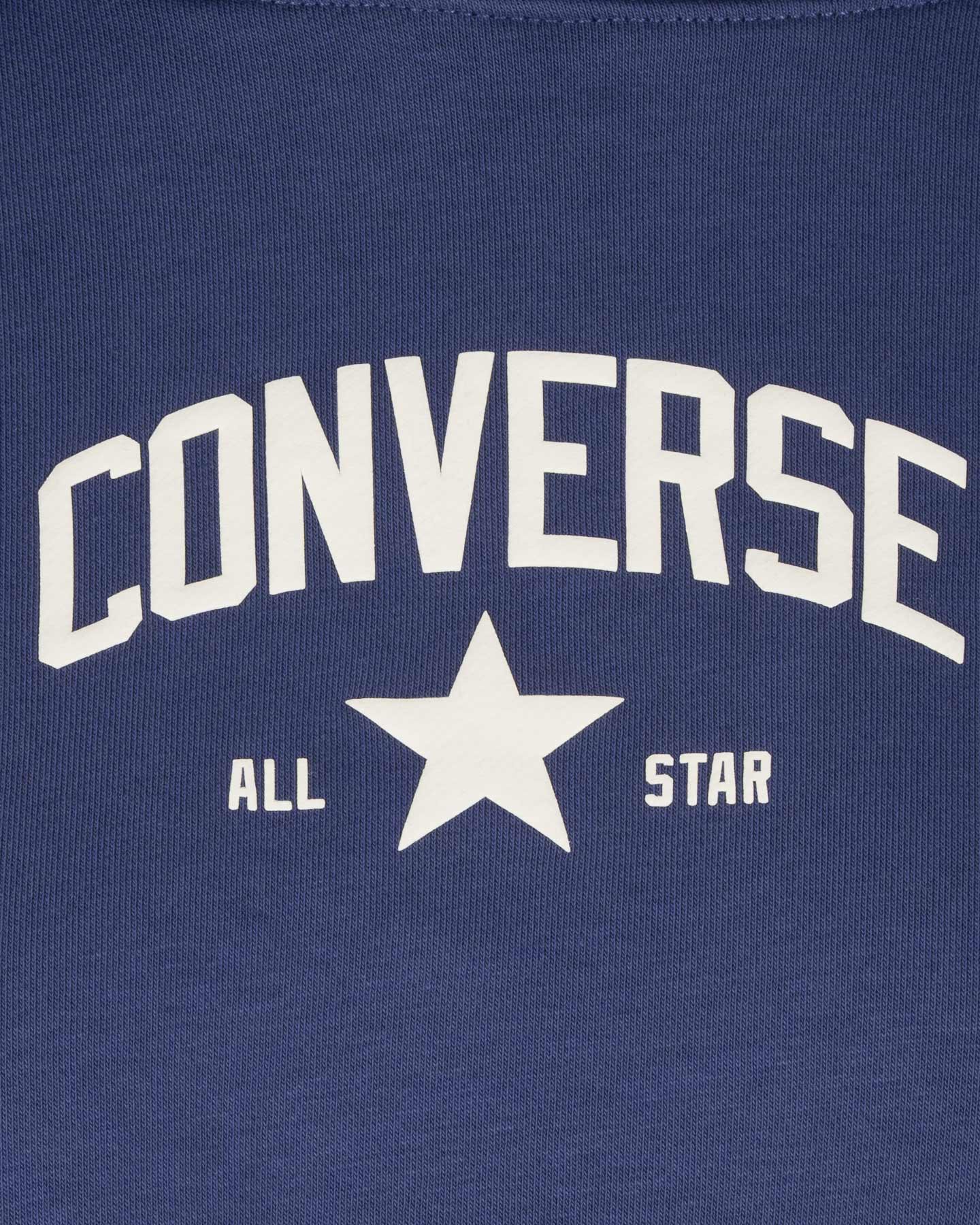 Bluza z logo Converse W 10028565-A01
