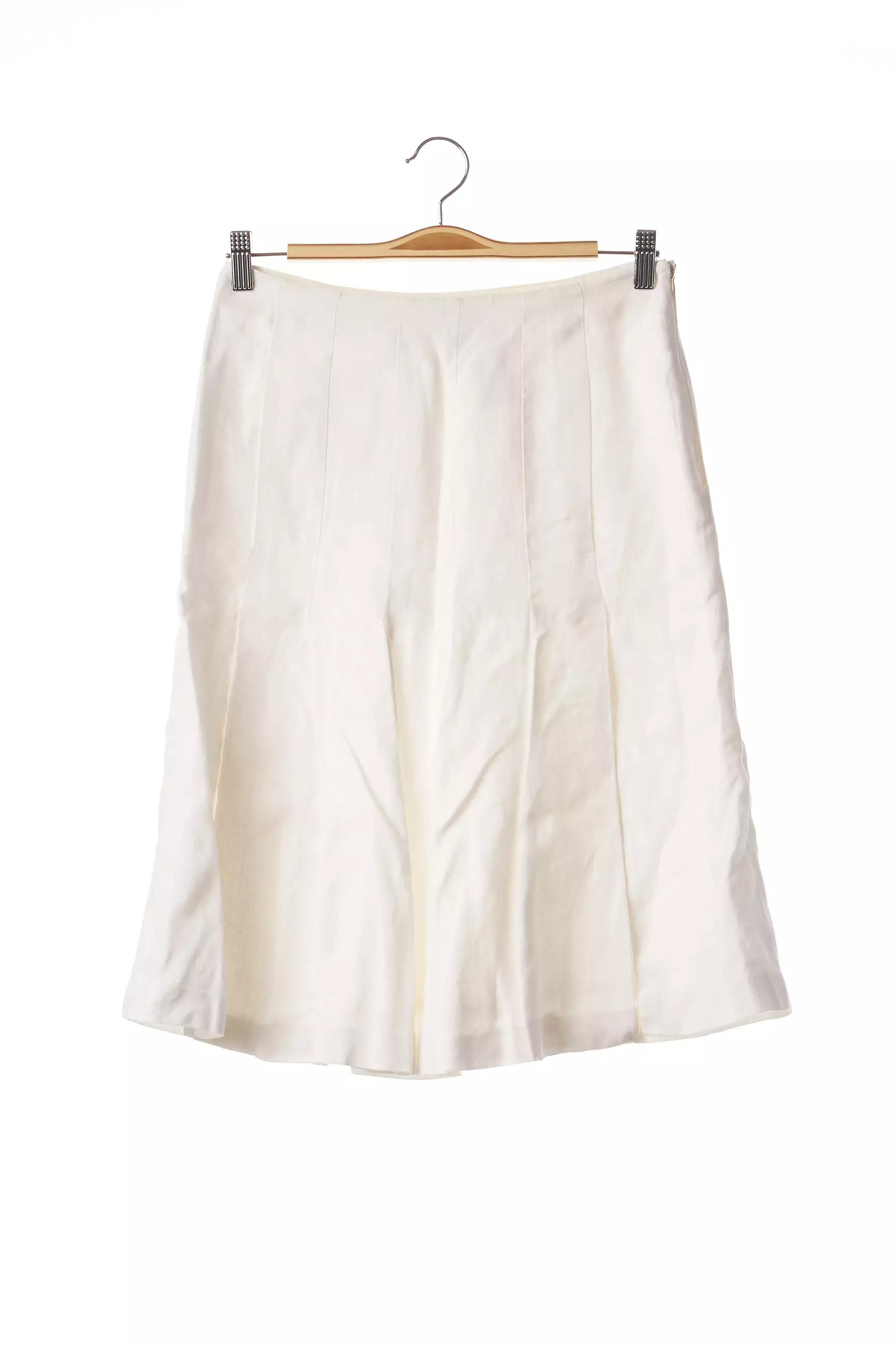 Sonia Rykiel Jupes Mi Longues Femme couleur blanc