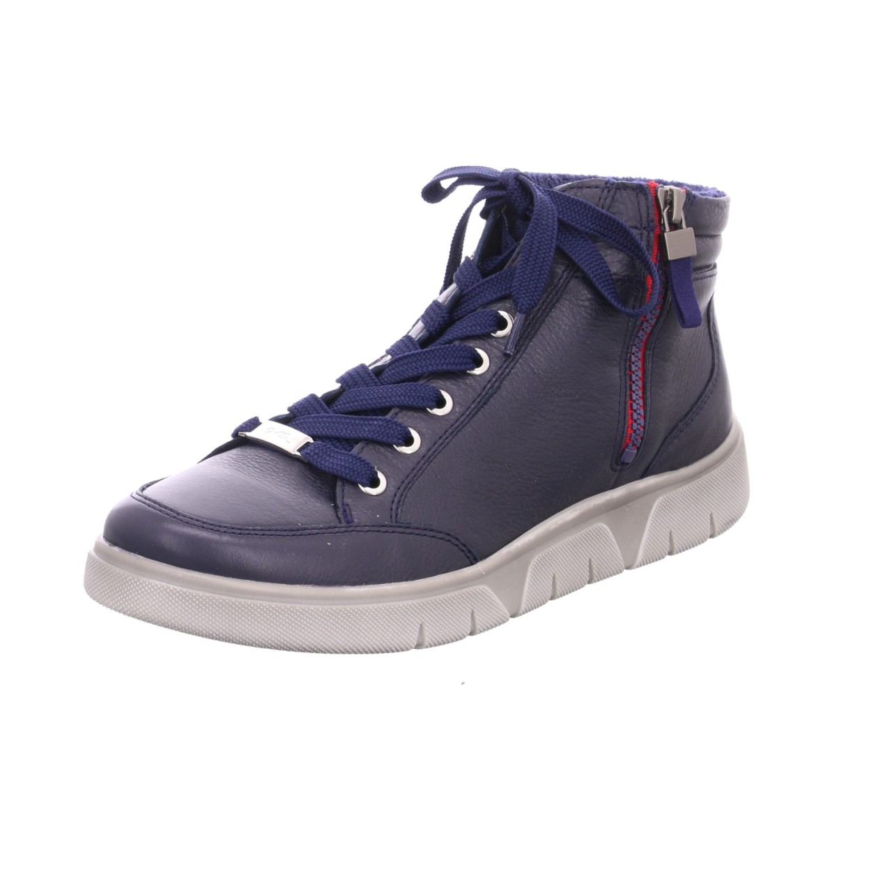 ARA Stiefeletten blau