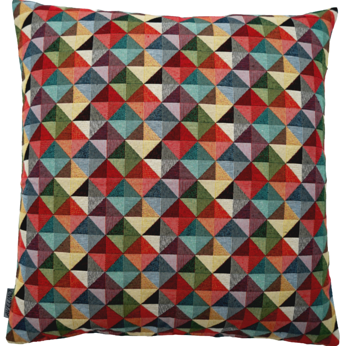 Kissenhülle Talos Raute 48 x 48 cm
