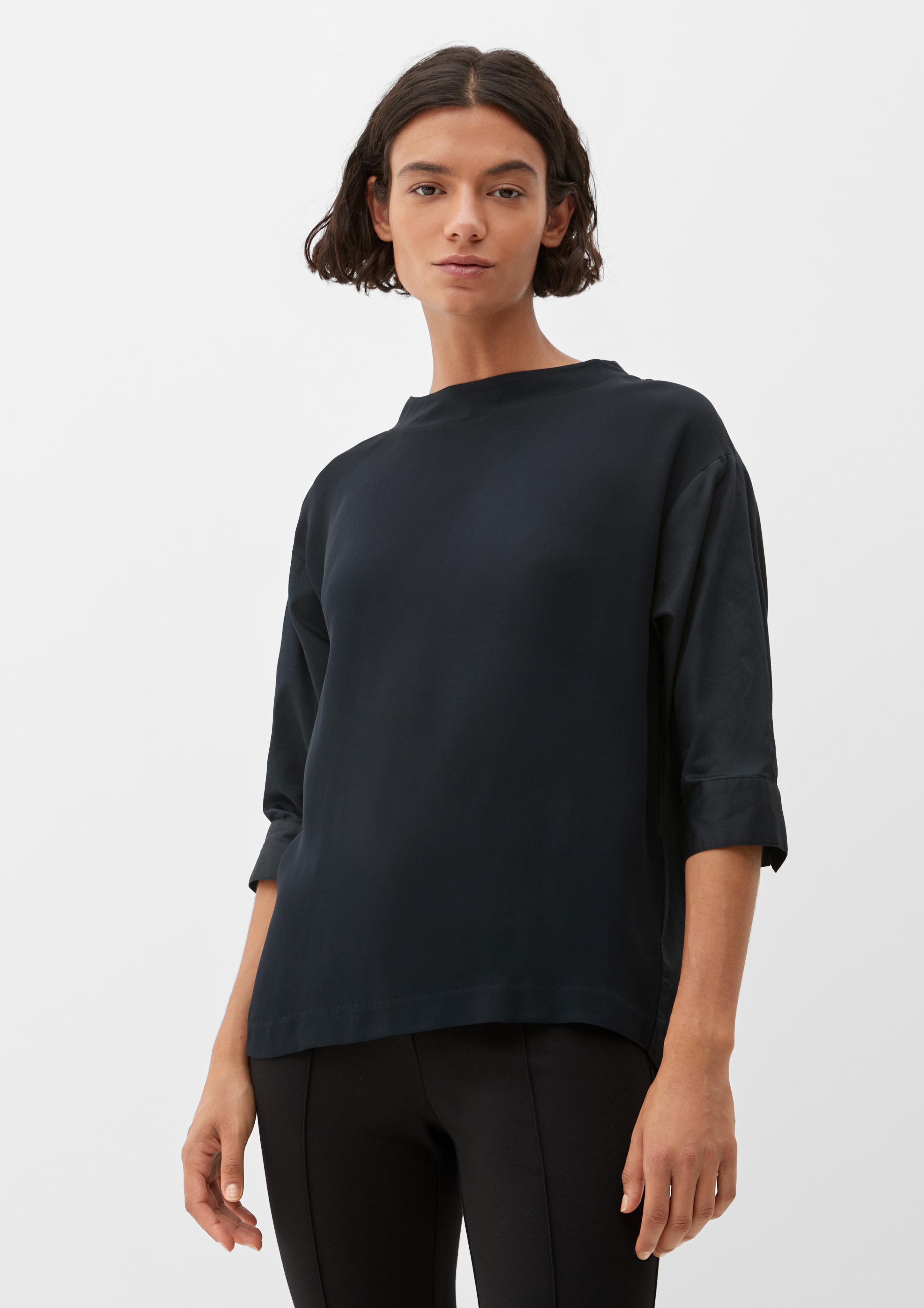 Bluse im Fabricmix  2121964-5920