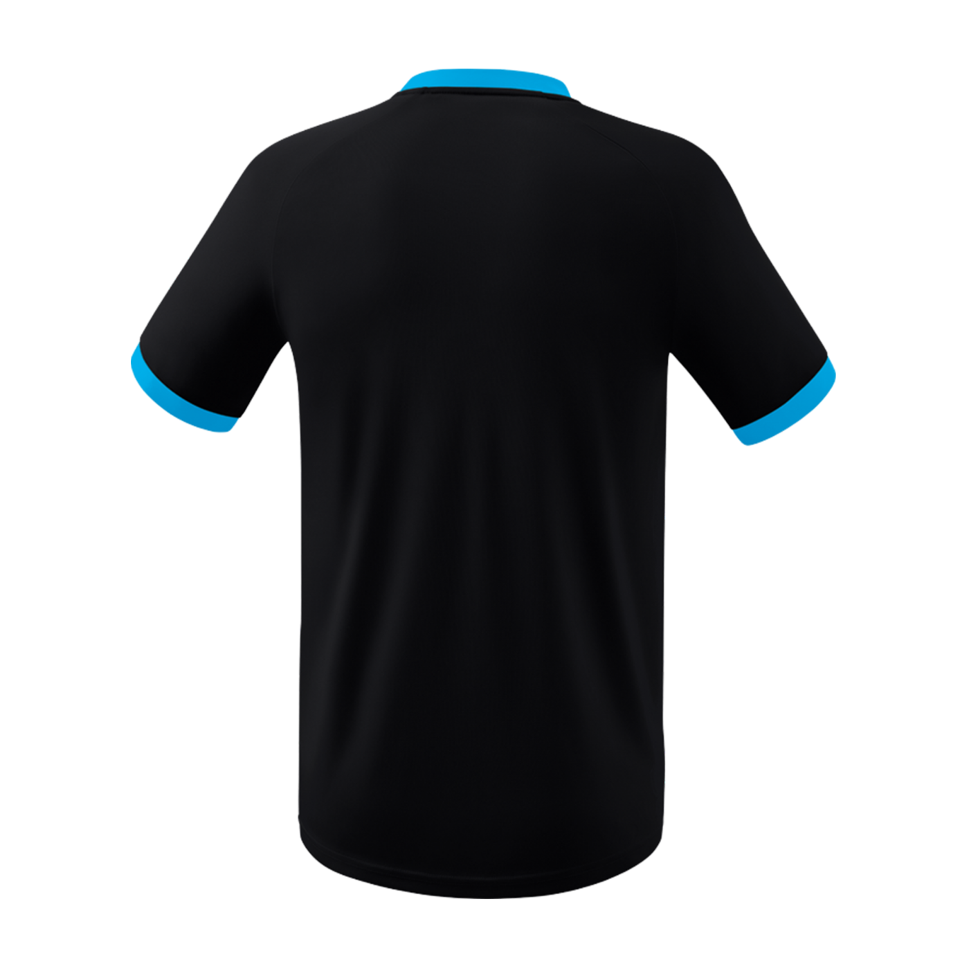 Erima Mantua Trikot Schwarz Blau