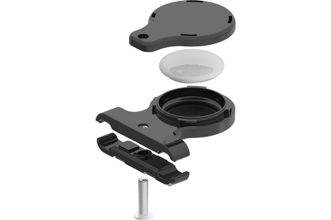 Lezyne Matrix Saddle Tagger fu00fcr AirTag