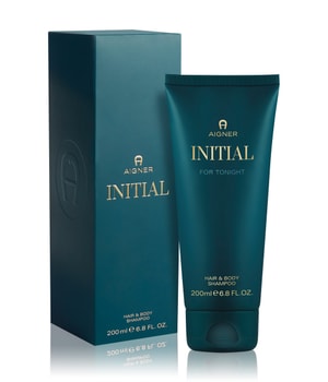 Aigner Initial for Tonight Haarshampoo-200 ml
