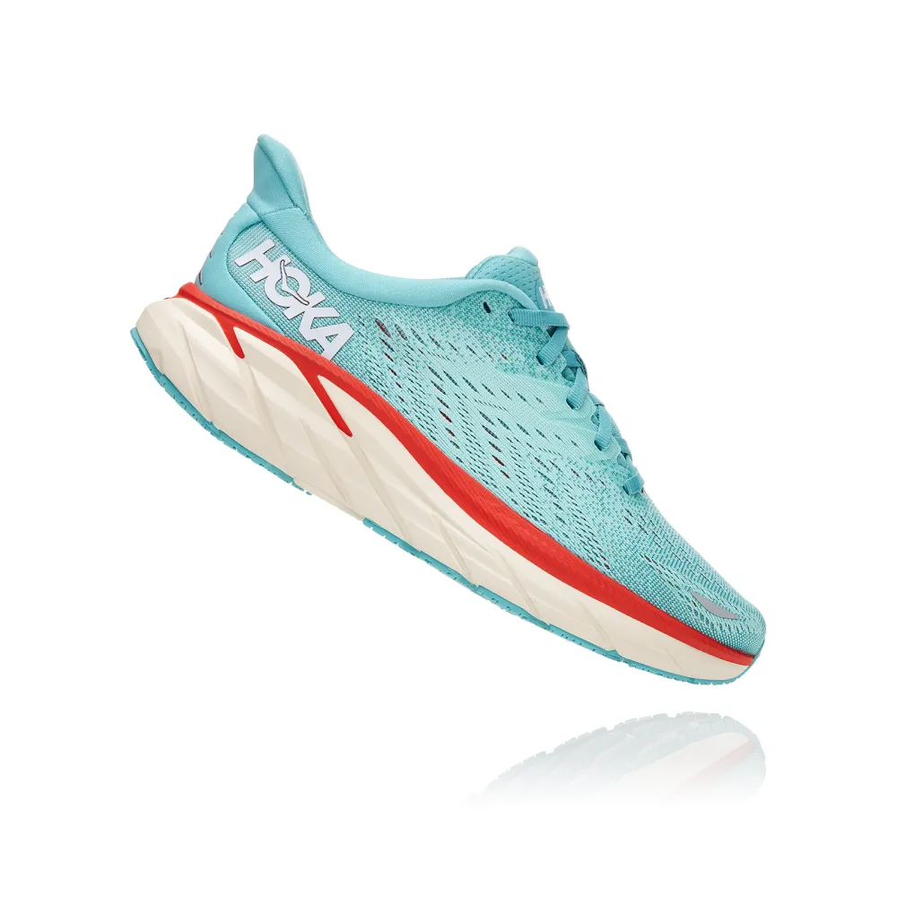 Hoka Clifton 8 1119394-AEBL / blau
