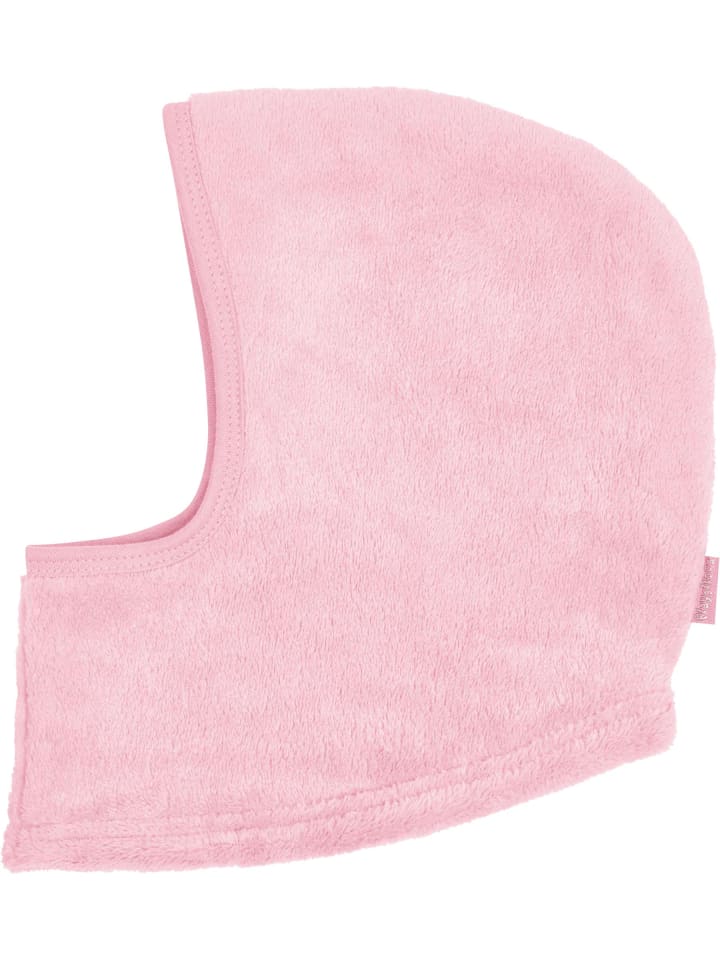 Playshoes Kuschel-Fleece-Schlupfmütze in Rosa günstig kaufen onesize