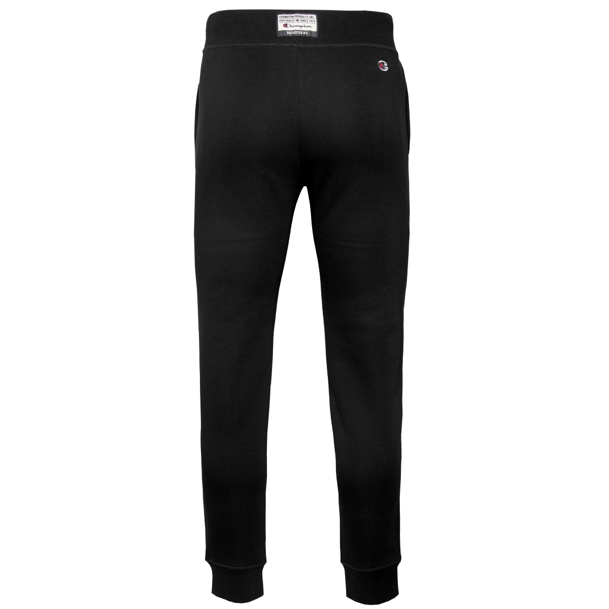 Champion Rib Cuff Pants Jogginghose schwarz