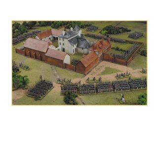 Epic Battles: Waterloo - Hougoumont Scenery Pack