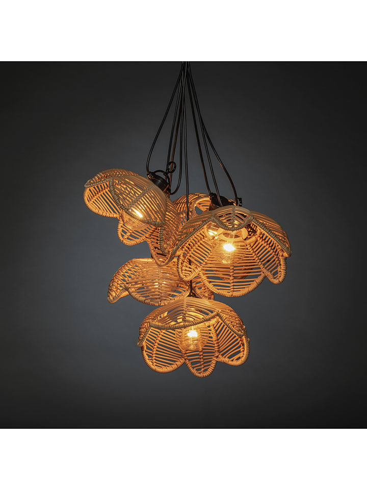 Konstsmide LED-Lichterkettenerweiterung in Hellbraun günstig kaufen onesize