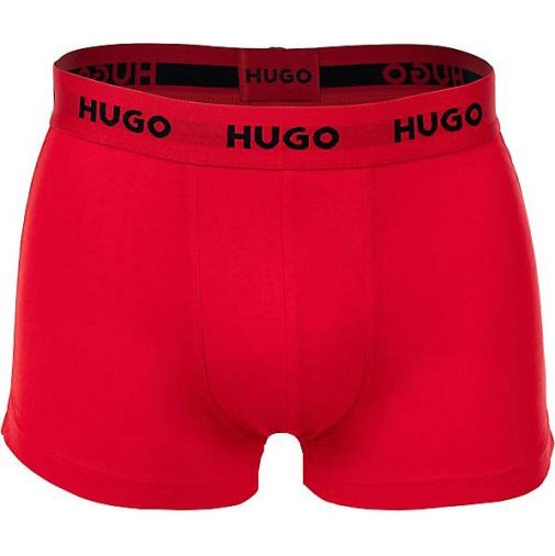 HUGO Boxershort 3er Pack