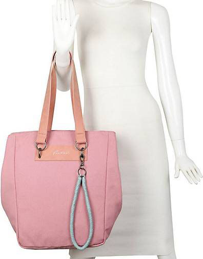 Fritzi aus Preußen Wudy02 Canvas Schultertasche 32 cm