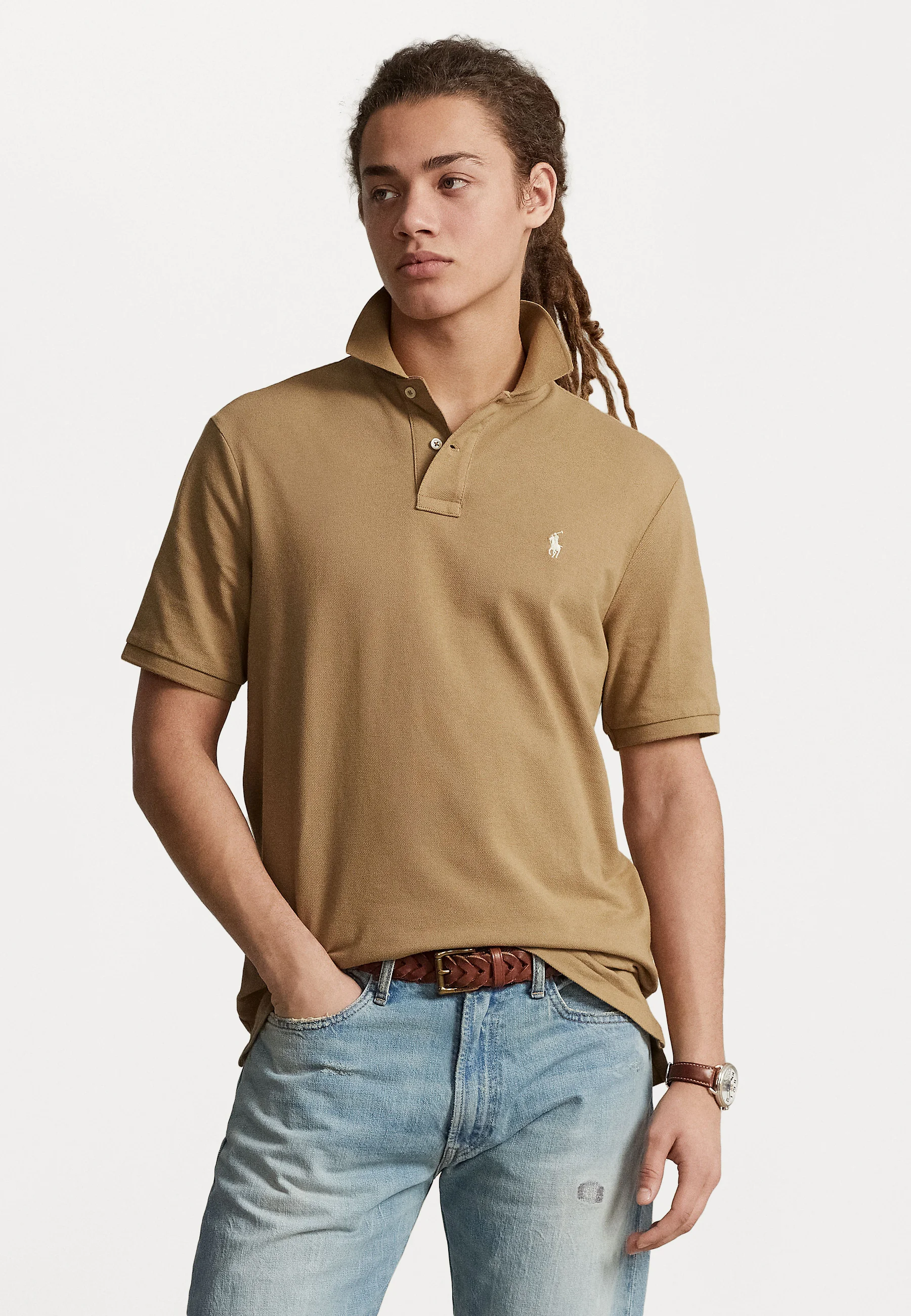 Polo Ralph Lauren MANGA CORTA - Polo