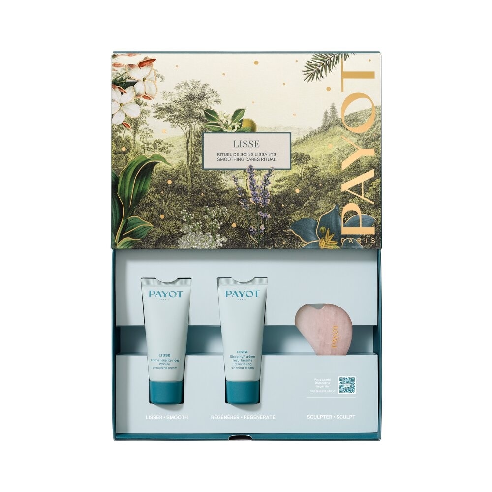 Payot Rituels de Soins Lissants Coffret lisse