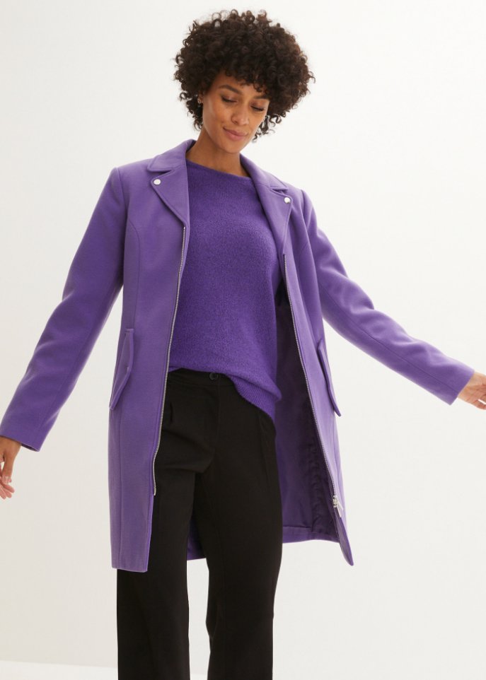 Blazermantel