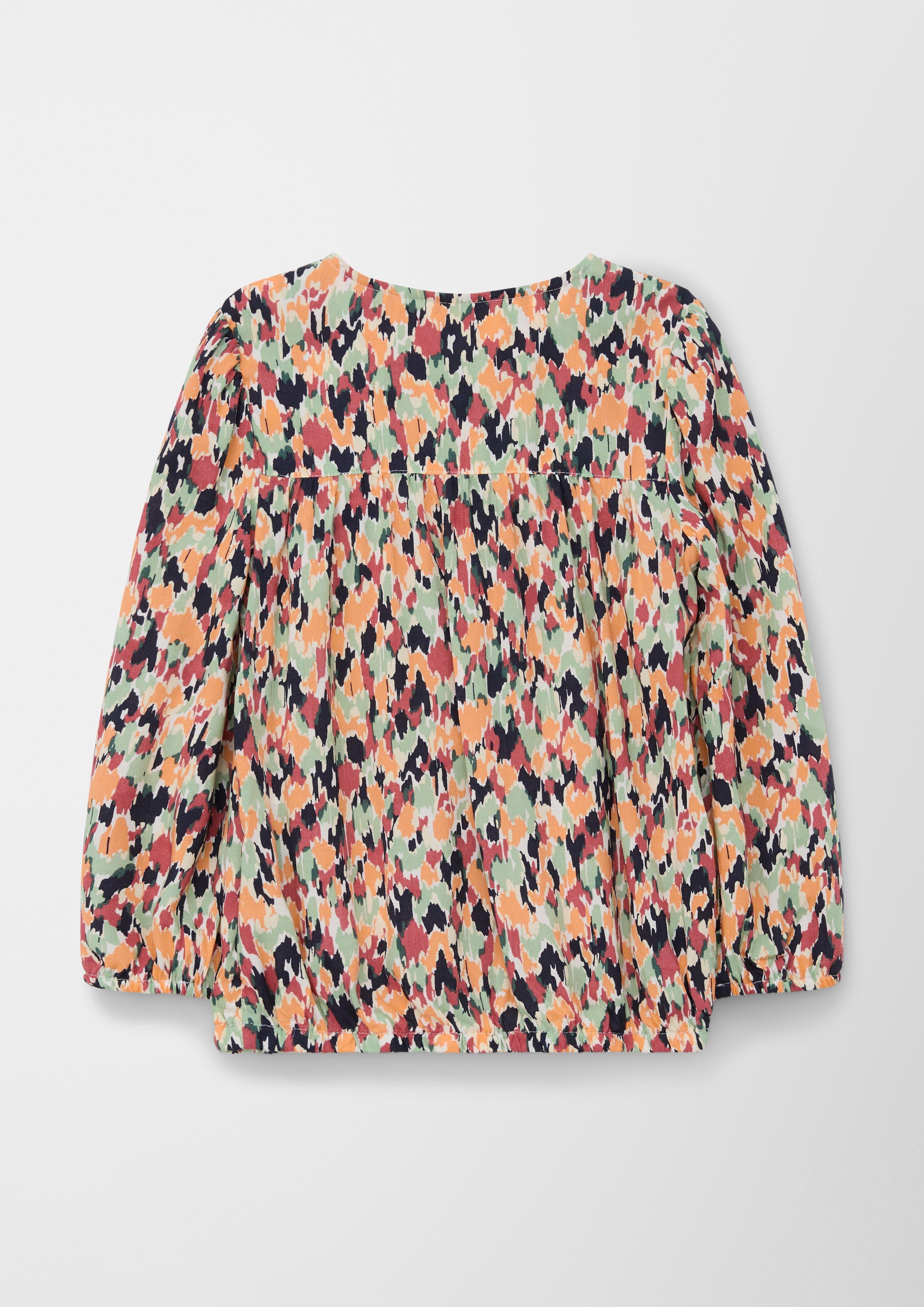 Bluse aus Viskose   2119652-21A3