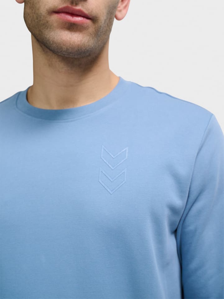 Hummel Hummel Sweatshirt Hmlactive Herren in CORONET BLUE günstig kaufen