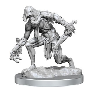 D&D Frameworks: Ghast & Ghoul