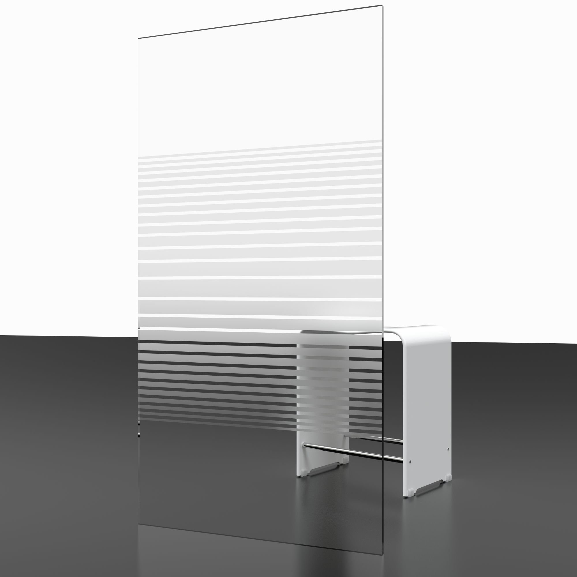 Schulte Badewannenaufsatz Breathe, 5 mm Sicherheitsglas, (2 tlg), BxH: 113 x 142 cm