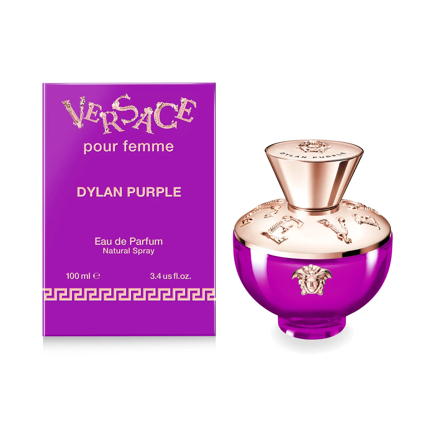 Versace Pour Femme Dylan Purple - parfumska voda