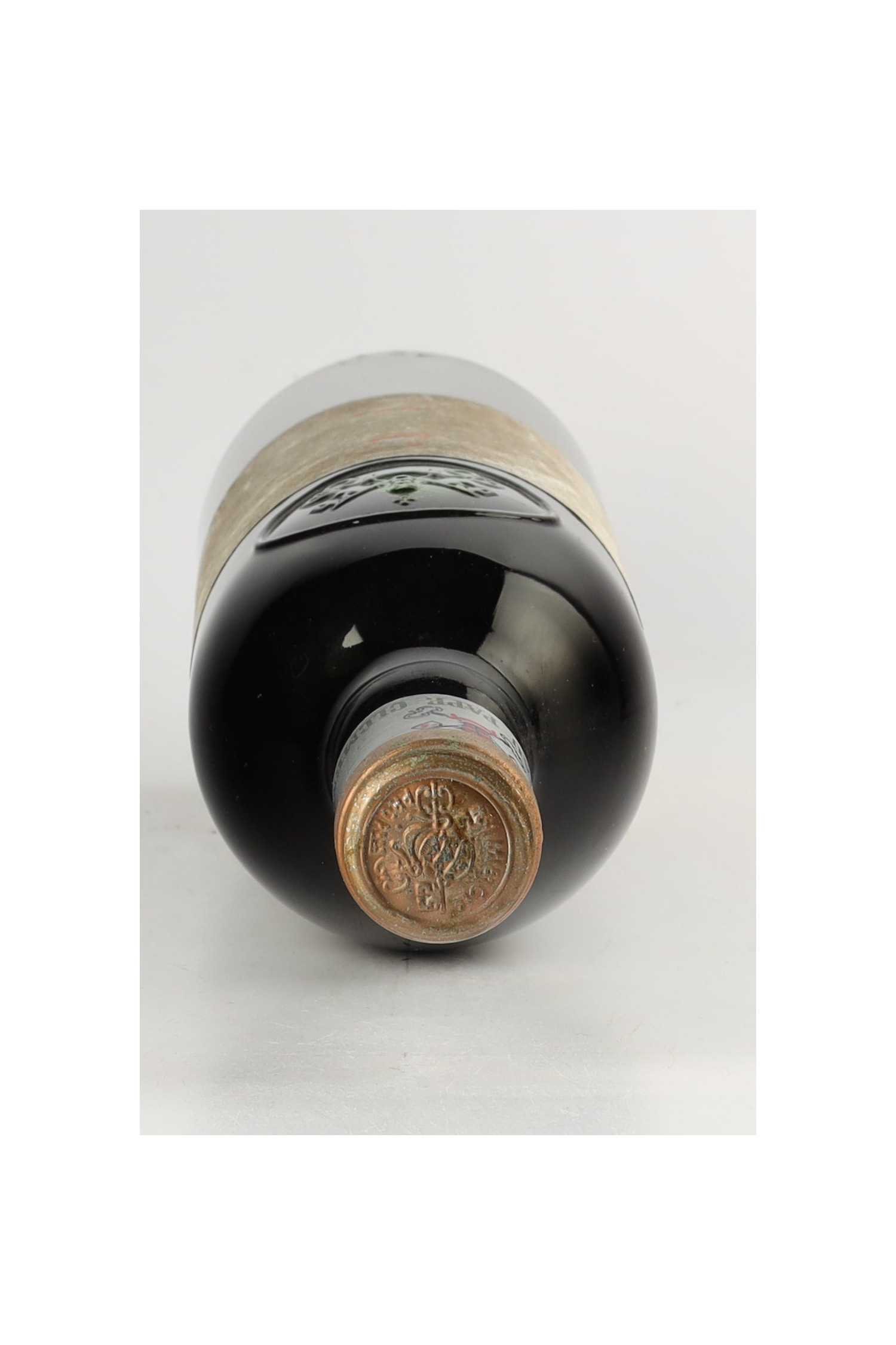 Château Pape Clement 1971, Graves