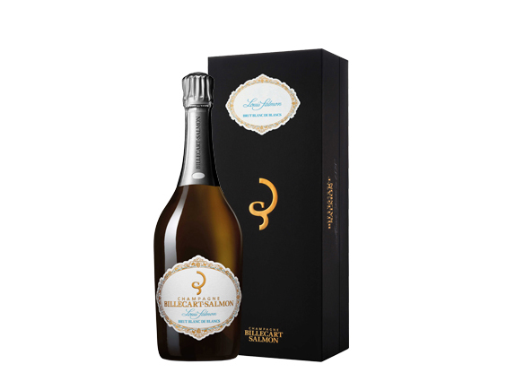 Champagne Billecart-Salmon Blanc de Blancs Louis Salmon 2008
