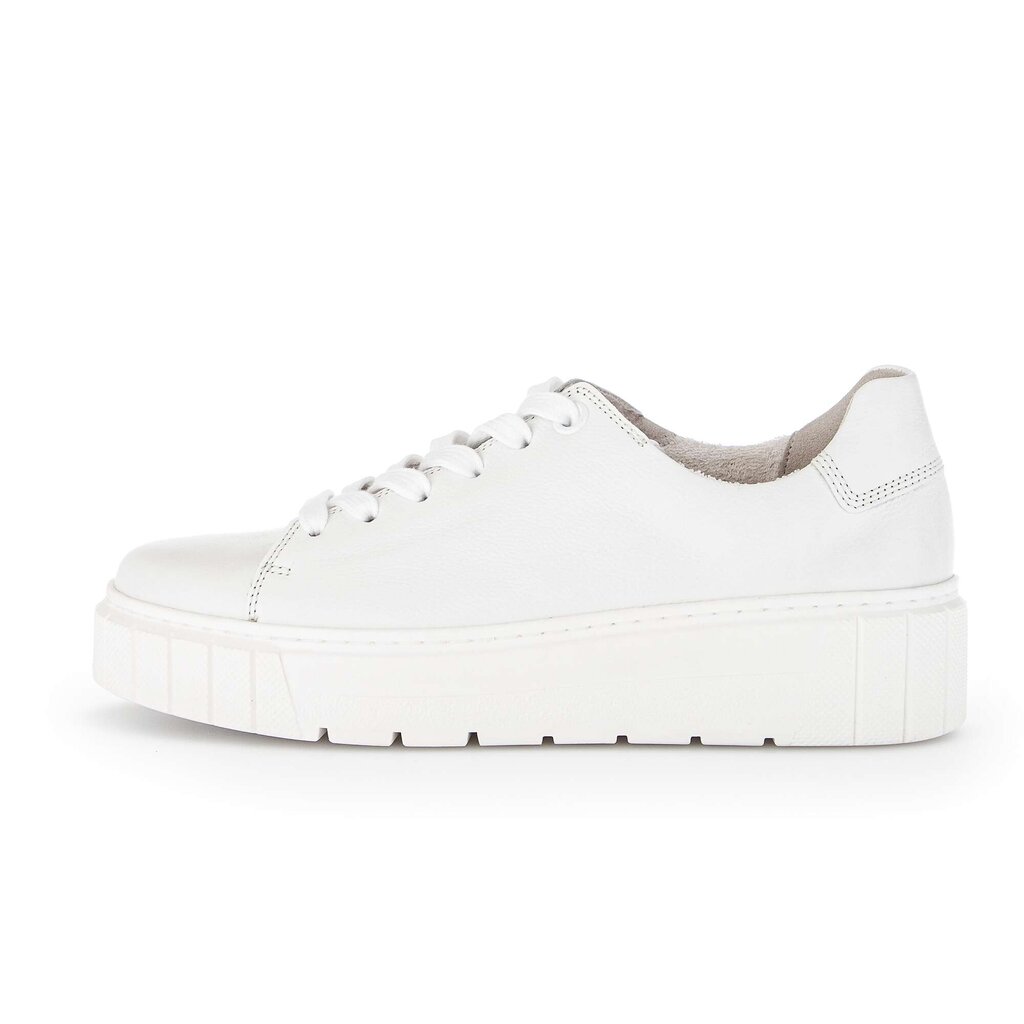 Gabor comfort Sneaker low weiß