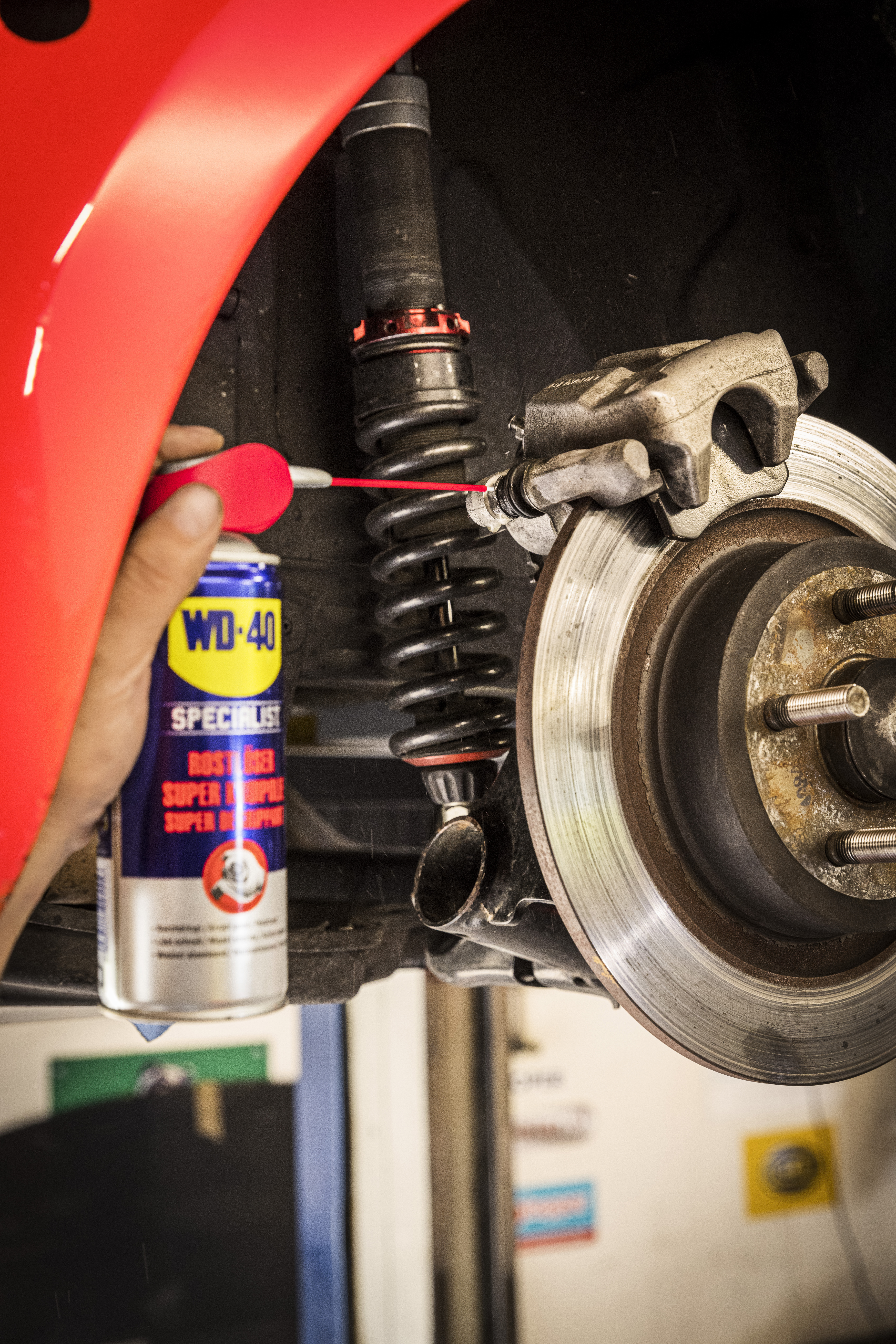 WD-40 Rostlöser, 100ml - ATU