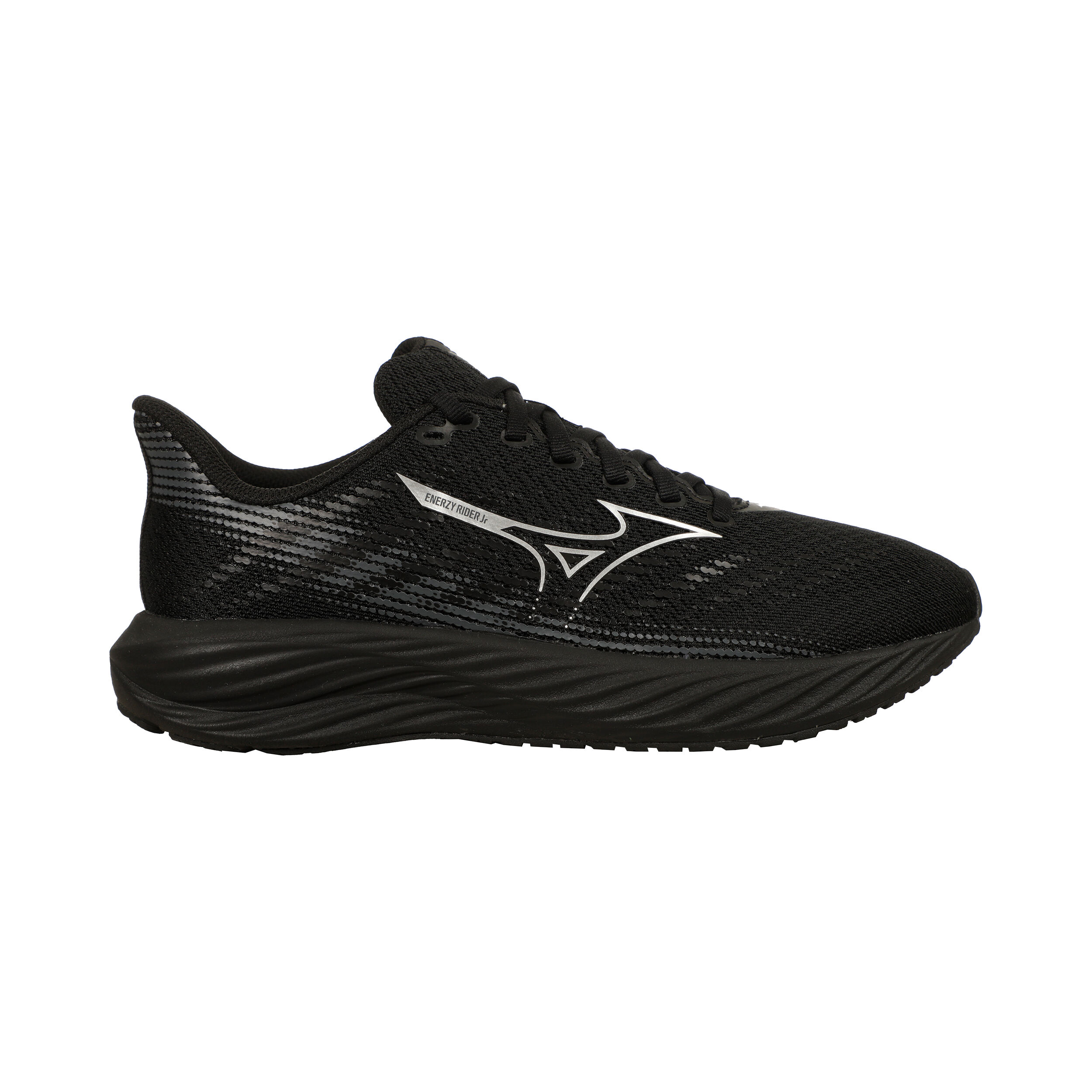 Enerzy Rider Neutralschuh Kinder - Schwarz