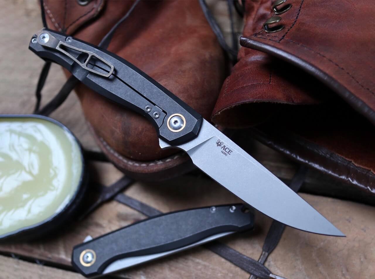 ACE Sonoma Titanium PVD